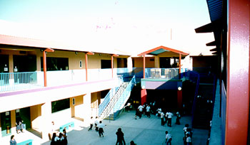 Structus Inc George Moscone School Las Americas Children Center